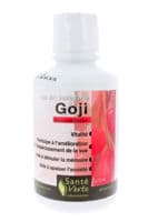 Jus de Goji Sante Verte 473Ml - Santé Verte