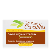 Rogé Cavailles Savon Surgras Extra Doux Amande Verte 150G - Rogé Cavaillès