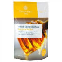 Dermasel Fette Sels de Bain Mer Morte Lait Miel Sachet/400G