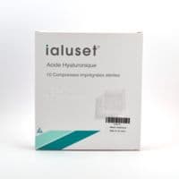 Ialuset Compresse, Bt 10 - Genévrier Sa