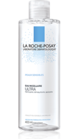 La Roche Posay Eau Micellaire Ultra Peaux Sensibles 400Ml