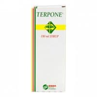 Terpone, Sirop - 1 Flacon(S) en Verre Brun de 180 Ml
