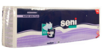 Super Seni Plus, Médium , Sac 30 - Tetra Médical