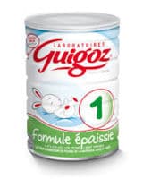 Guigoz Formule Epaissie 1Er Âge 800G