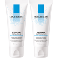 Hydreane Extra Riche Crème 2*40Ml - la Roche Posay