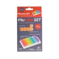 Magnien Pilucolor Pilulier Semainier - Biosynex