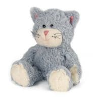 Soframar Cozy Bouillotte Peluche Grain de Blé Chat