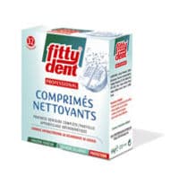 Fittydent Professional Comprimes Nettoyants, Bt 32 - Biosynex