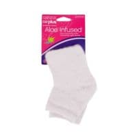 Airplus Chaussettes Aloe Vera - Diamant Blanc