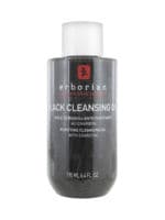 Erborian Black Cleansing Oil Huile Démaquillante Purifiante Au Charbon 190Ml