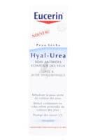 Hyal-Urea Soin Antirides Yeux Eucerin 15Ml - Laboratoires Dermatologiques Eucerin