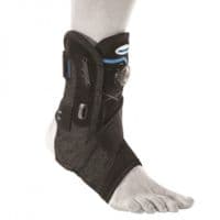 Aircast Airsport+, Orthèse Cheville, Droite, S, Pointure : 34 - 37