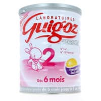 Guigoz Lait Expert 2 Boite 800G