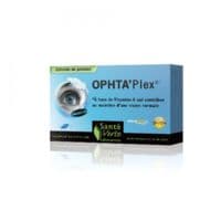 Ophtaplex Comprimés Vision Fatigue Oculaire - Santé Verte