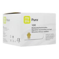 Mylife Pura Bandelette B/100