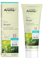 Respir' Baume Respir Kid He Bio - le Comptoir Aroma