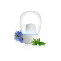 Puressentiel Diffusion Diffuseur de Brume Ultrasonique Bubble