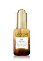 Sanoflore Crème Nuit Des Reines Fl Pompe/30Ml