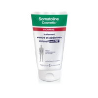 Somatoline Cosmetic Traitement Ventre et Abdomen Intensif Nuit Homme 250Ml