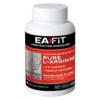 Eafit Pure L-Arginine Acide Aminé