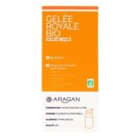 Aragan Gelée Royale Bio 30000 Mg Gelée Fl Pompe Airless/30G