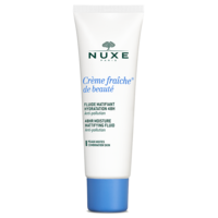 Crème Fraîche® de Beauté Fluide Hydratant 50 Ml - Nuxe