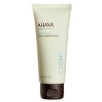 Ahava Time To Clear Gel Gommant à la Boue T/100Ml - Eolys Beauté