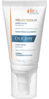 Melascreen Uv Spf50+ Crème Légère 40Ml - Ducray