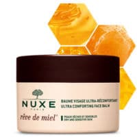 Nuxe Rêve de Miel Baume Visage Ultra-Réconfortant Pot/50Ml