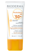 Photoderm Ar Spf50+ Crème Anti-Rougeur 30Ml - Bioderma