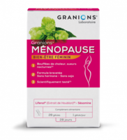 Granions Ménopause Ménogyn Gélules B/28 - Laboratoire Des Granions