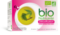 Infusion Bio Detoxification - Nutrisanté
