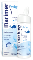 Marimer Baby Solution Nasale Hygiène Nasale 100Ml - Laboratoires Gilbert