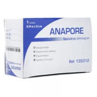 Anapore Sparadrap 2,5Cmx5M Dévidoir - Laboratoire Euromédis