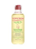 Topicrem Soins Bebe Bio Huile de Massage, Fl 150 Ml
