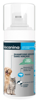 Biocanina Mousse Shampooing Sans Rinçage 150Ml