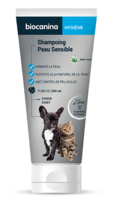 Biocanina Shampooing Peau Sensible 200Ml