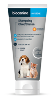 Biocanina Shampooing Chiot/Chaton 200Ml