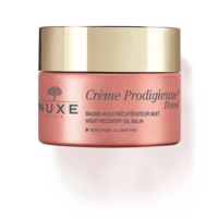 Nuxe Crème Prodigieuse Boost Baume Huile Récupérateur Nuit Pot/50Ml