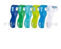 Thermomètre Thermoflash Lx-26 Evolution Vert Foncé - Visiomed