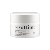 Résultime Crème Raffermissante de Nuit 50Ml - Resultime