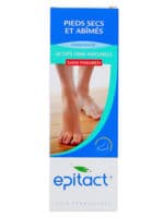 Creme Hydratante Pieds Secs et Abimes Epitact 75Ml