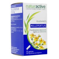 Elusanes Millepertuis, Gélule - Pierre Fabre Naturactive