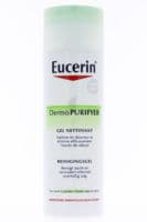 Dermopurifyer Gel Nettoyant Eucerin 200Ml - Laboratoires Dermatologiques Eucerin