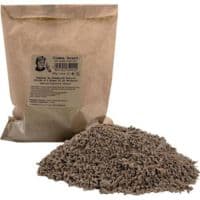 Copeaux de Shampoing Naturel à l'Huile D'Argan et Au Rhassoul 100G - Comme Avant