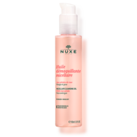 Huile Démaquillante Micellaire Aux Pétales de Rose 150Ml - Nuxe
