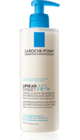 Lipikar Syndet Ap+ Crème Lavante 400Ml - la Roche Posay