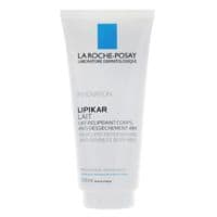Lipikar Lait Relipidant Corps Anti-Dessèchement 48H 200Ml - la Roche Posay