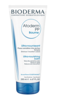 Atoderm Pp Baume Peau Très Sèche 200Ml - Bioderma