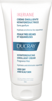 Ikériane Crème Émolliente, Kératoréductrice - Ducray